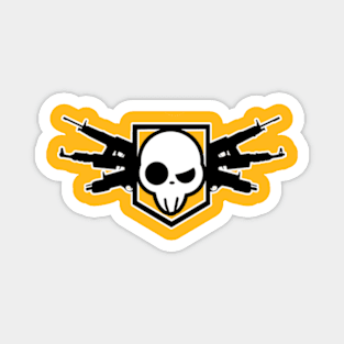 Gamer Skull Elite Magnet