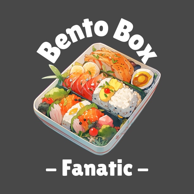 Bento Box by Tip Top Tee's