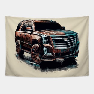 Cadillac Escalade Tapestry