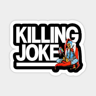 KILLING JOKE BAND Magnet