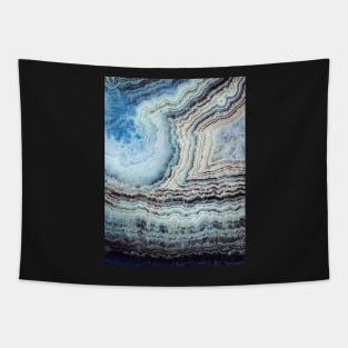 Banded agate rock Tapestry