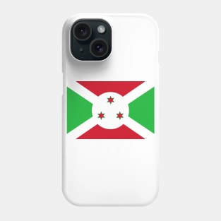 Burundi Phone Case