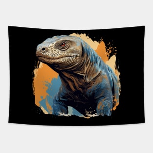 komodo dragon Tapestry