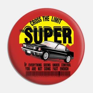 supper car's Pin