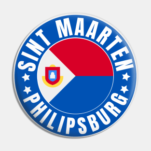 Philipsburg Pin