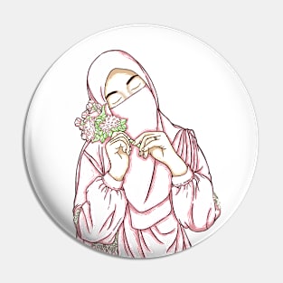 the women Pin