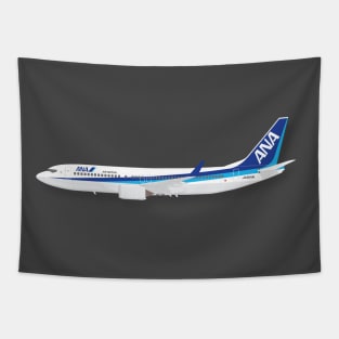 Boeing 787 Dreamliner Tapestry