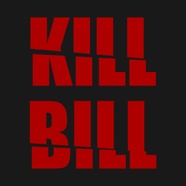 Kill Bill vol 1 by Woah_Jonny