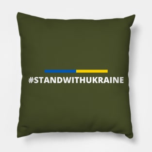 STAND WITH UKRAINE Pillow