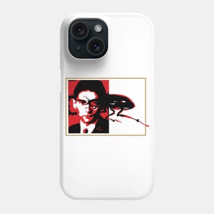 Kafka's Metamorphosis Phone Case