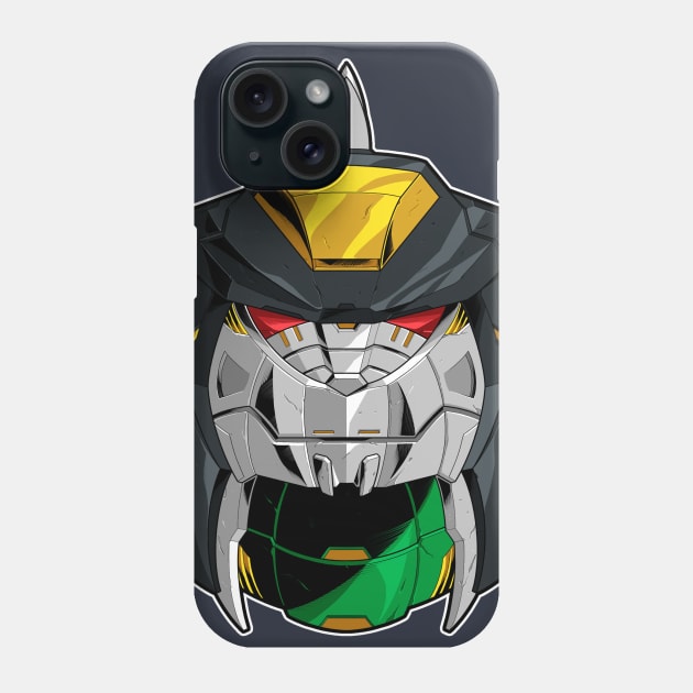 Dragonzord Phone Case by BayuBaruna