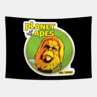 Planet of the Apes x Dr Zaius Tapestry