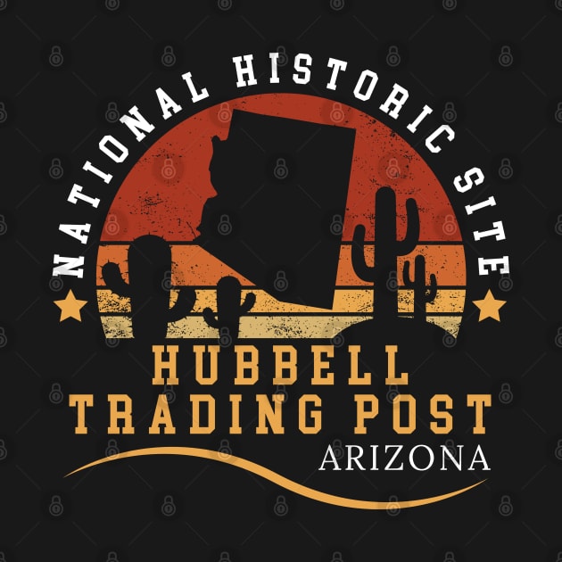 Hubbell Trading Post Arizona by Energized Designs