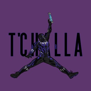 Air T'challa T-Shirt