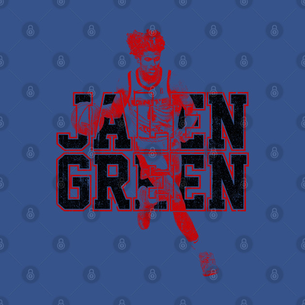 Disover Jalen Green (Variant) - Jalen Green - T-Shirt