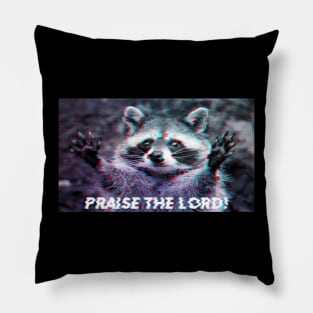 Praise the Lord Pillow