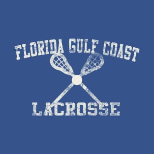 Florida Gulf Coast Lacrosse T-Shirt