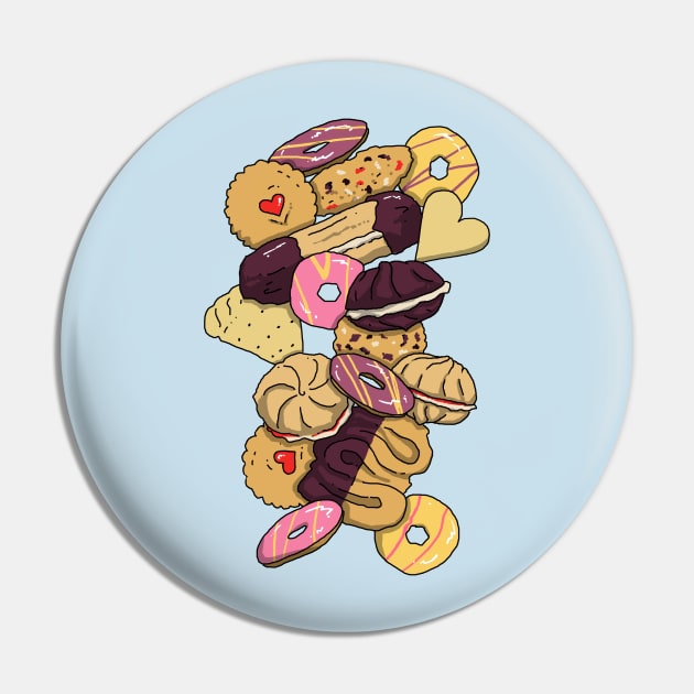 Biscuits Pin by rsutton