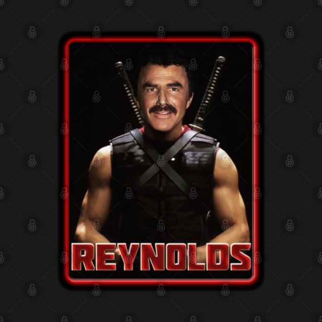 Reynolds by CGDimension