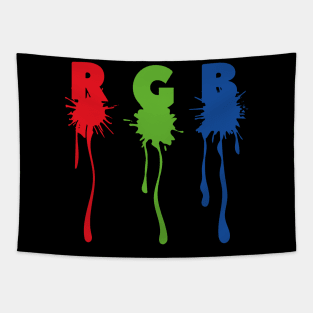 RGB color code Tapestry