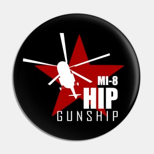 MI-8 Hip Pin