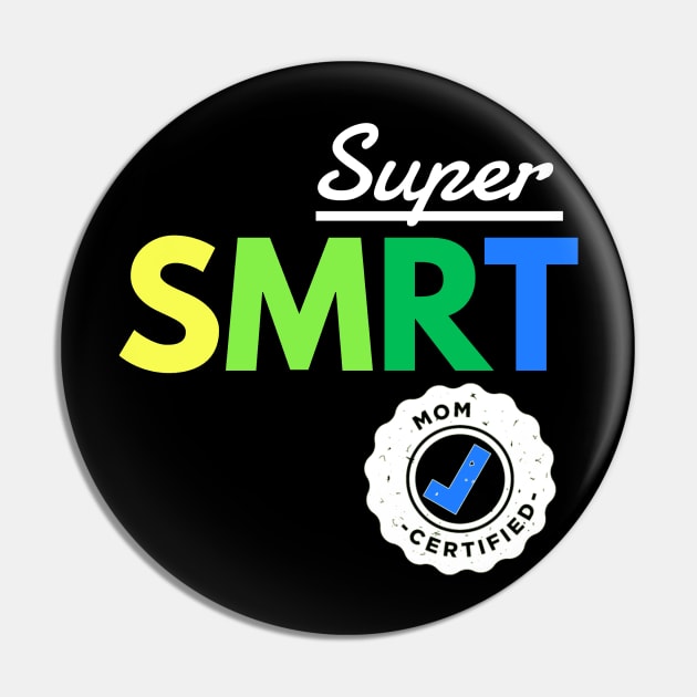 Super Smrt Pin by DreamsofDubai