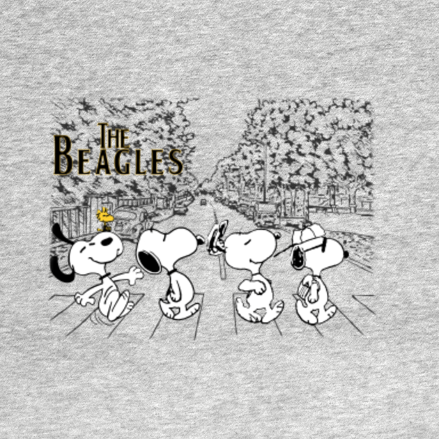 Discover The Beagles - Beagles - T-Shirt