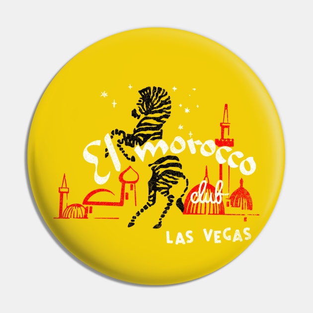 Vintage El Morocco Club Casino Las Vegas Pin by StudioPM71