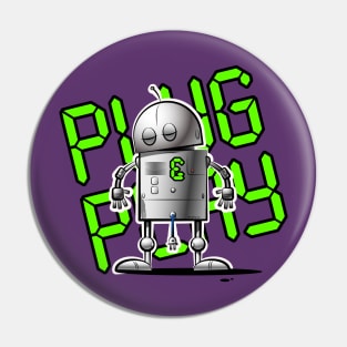 Plug and Play Pin