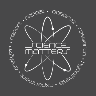 Science Matters T-Shirt