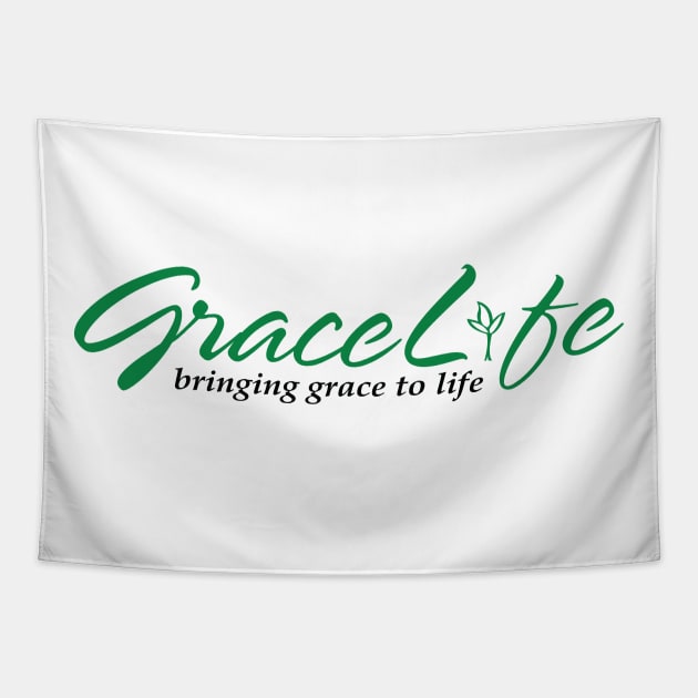 GraceLife.org Tapestry by gracelife