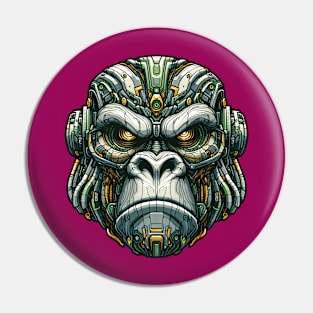 Mecha Apes S04 D48 Pin