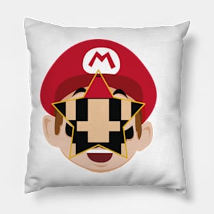 Star Plumber Pillow