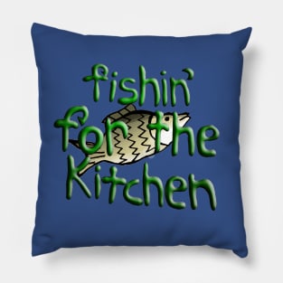 Fishin' Pillow