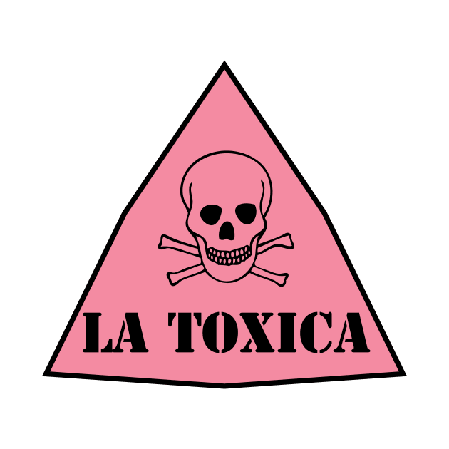 La Toxica by Estudio3e