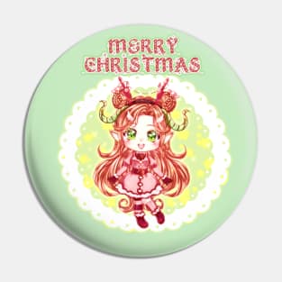 Merry Christmas! Pin