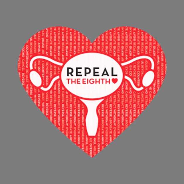 REPEAL THE EIGHTH by tastasa