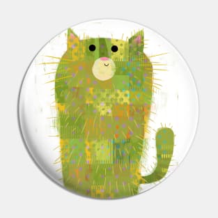 Catus Pin