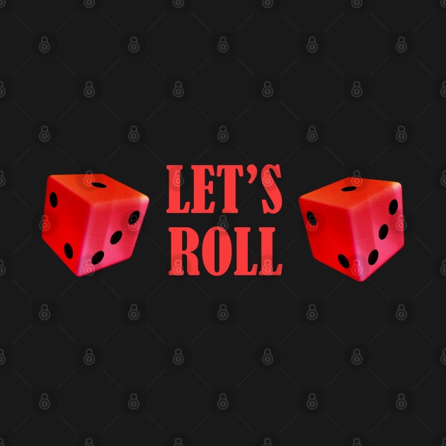 Let's roll by blckpage