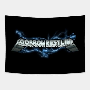 EGO Pro Wrestling - Ride The Lightning Tapestry