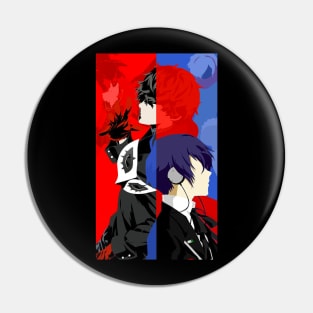 Persona & Megami Tensei Pin