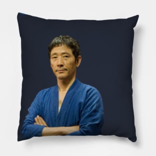 The Master from Netflix T-shirt Pillow