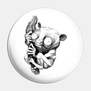 tarsier Pin