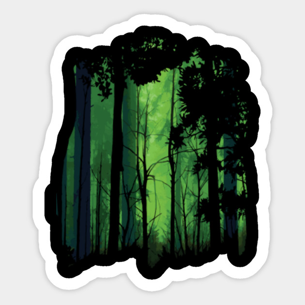 I Love Green Nature Shirt Perfect For Mother Nature Lover I Love