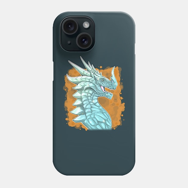 Aurene Phone Case by Hokkio