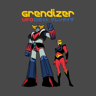 Grendizer - ufo robot T-Shirt