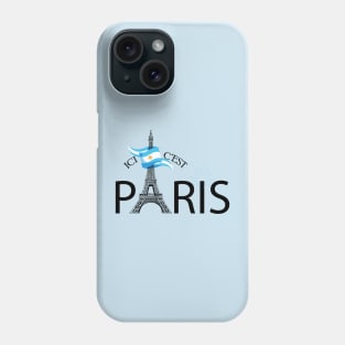 ICI C'EST PARIS 30 Phone Case