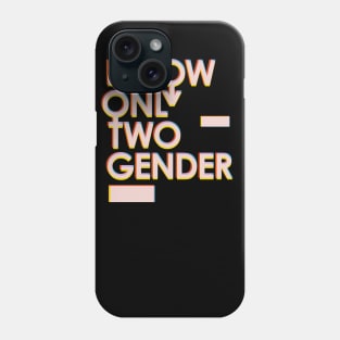 gender norm Phone Case