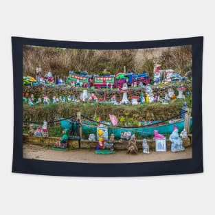 Gnomes Galore Tapestry