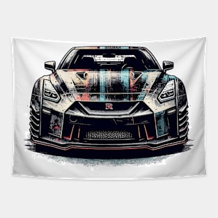 Nissan GTR Tapestry